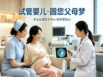 龙子湖辅助生育服务 试管婴儿行业的兴起背景、发展与未来展望